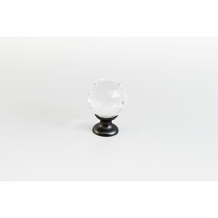 Schaub 1-1/8in Stargaze Cabinet Knob Bronze Finish 70-CS-BZ
