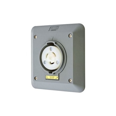 Hubbell Outlet Boxes/Covers/Accessories EA HBL2310SR2