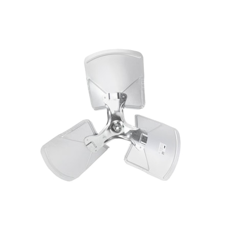 Rheem 24 in. dia 30deg 1/2 in. CCW 3bld Fan 70-101323-22
