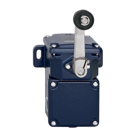 Schmersal heavy-duty position switches, 101083514, 2 Contacts, Metal enclosure M.250-22Z-1224