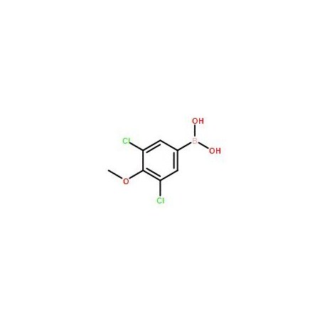 Ak Scientific 3, 5-Dichloro-4-methoxyphenylboronic acid (5g), CAS 175883-61-1 X0576-5g
