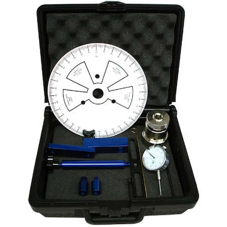 Powerplay LS Heads Off deg Camshaft Wheel Kit PO3637581