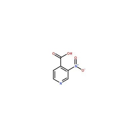 Ak Scientific 3-Nitroisonicotinic acid (1g), CAS 59290-82-3 X0104-1g