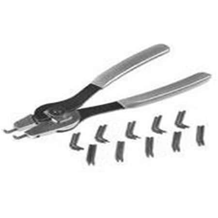 Tool Time Plir Heavy Duty Snap Ring TO383232