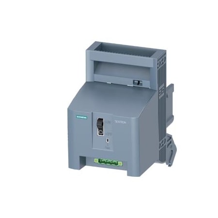 Siemens Handle unit with MFM for Size NH00 3NP1933-1GB10