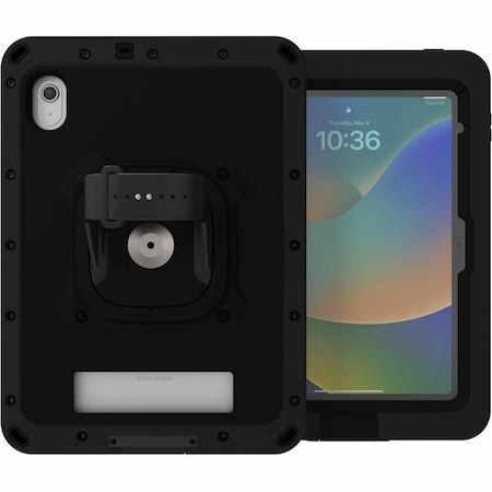 Axtion The Joy Factory aXtion Pro MP Rugged Carrying Case for 10.9" Apple iPad (10th Generation) Tablet CWA659MP