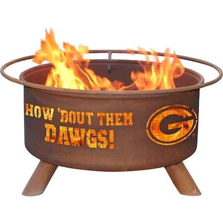 Patina Products F404 Georgia Fire Pit F404