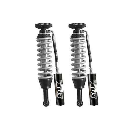 Fox 1420 F150 4WD FRONT C/O 2.5 SERIES R/R 5.3IN 46IN LIFT SPRING RATE: 650 883-02-114