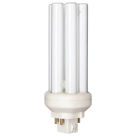 Philips CFL, 26 W, PL-T, 4-Pin (GX24q-2) PL-T 26W/830/A/4P 1CT/5X10BOX ALTO