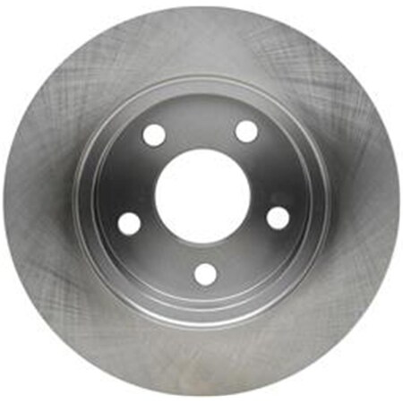 Raybestos 580243R 10.63 In. Brake Rotor R42-580243R