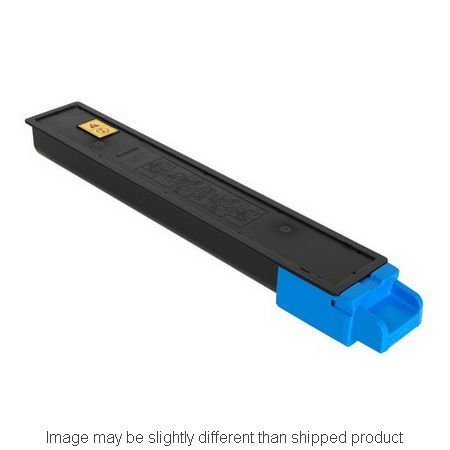 Kyocera Replacement 1T02NPCUS0, CYAN Compatible Toner, 12,000 page yield 1T02NPCUS0 TK8327C TK8329C