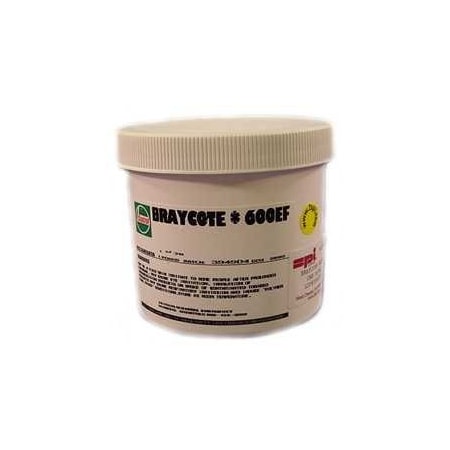 Castrol Braycote 600 EF, 1lb Vacuum Grease 15797D