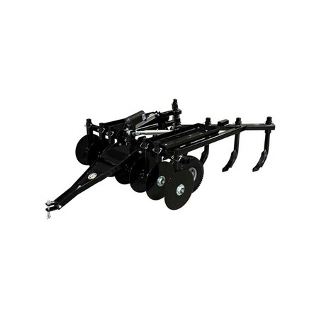 Greywolf Till-N-Claw Chisel Plow & Cultivator, 60-In. Wide GWG311025