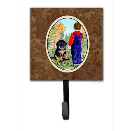 Carolines Treasures Tibetan Mastiff Leash Holder Or Key Hook SS8548SH4