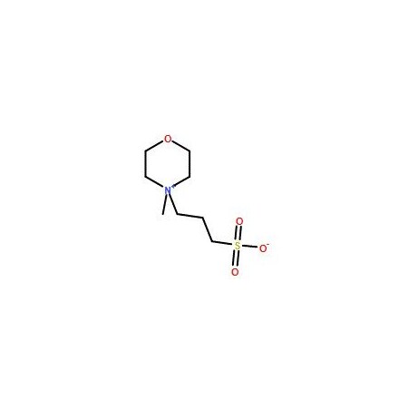 Ak Scientific N-Methyl-N-(3-sulfopropyl)morpholinium, inner salt (1g), CAS 111282-24-7 7568AH-1g