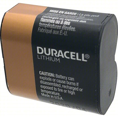 Chicago Faucet Battery, CRP2 245.998.00.1