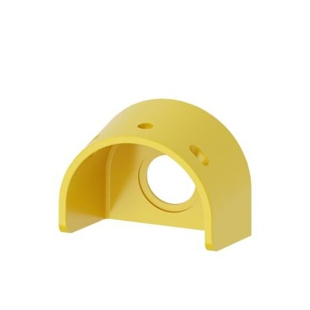 Siemens Protective collar for emergency stop mushroom pushbutton 60 mm 3SU1900-0EX30-0AA0-ZY19
