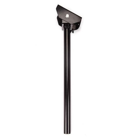 Petedge Master Equipment Dryer Stand Replacement Top Pole - Black TP8038 17
