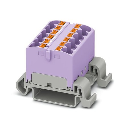 Phoenix Contact PTFIX 12X4-NS35A VT Distribution block 3273696