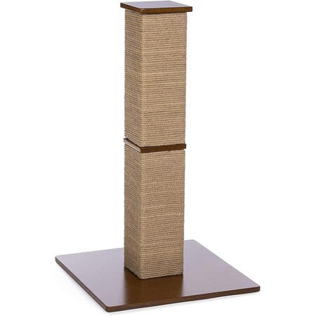 Prevue Pet Products Gemini Tall Square Scratching Post PP-7114