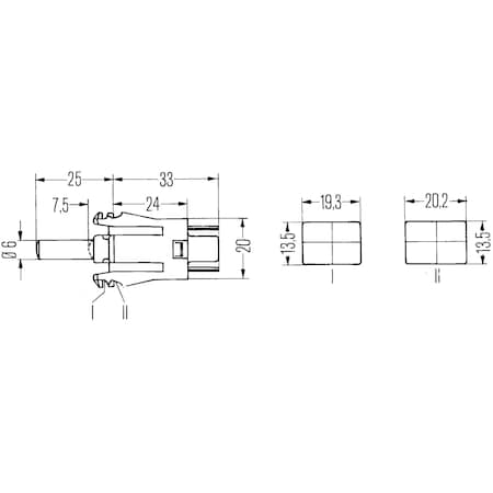 Hella SWITCH DOOR CONTACT MB 4229011