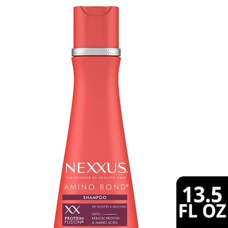 Nexxus Amino Bond Sulfate Free Shampoo, 13.5 Ounce, 4PK 69747162