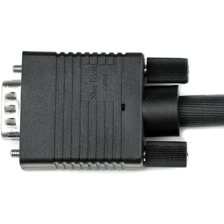 Startech.Com 10 ft High Res Monitor VGA Cable MXT101MMHQ10