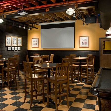 Draper Draper Targa 100" Projection Screen - HDTV, Matt White XT1000E, 110 V - Wall/Ceiling Mount 116454