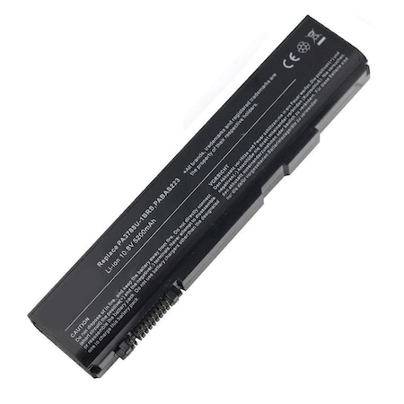 Premium Power Replacement Laptop Battery for for Toshiba Dynabook K40 213Y/HDX PA3788U-1BRS
