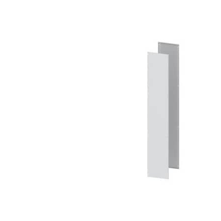 Siemens ALPHA Universal modular distribution board Side panels H=2000 D=400 8GK9200-8KK05