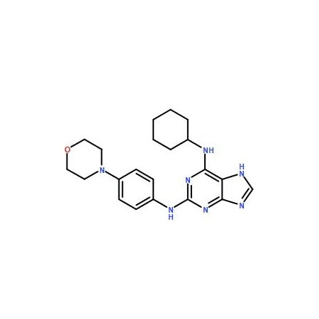 Ak Scientific Reversine (100mg), CAS 656820-32-5 2026AH-100mg