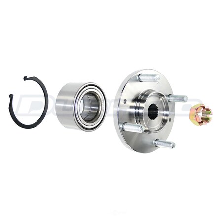 Durago PremiuWheeHuKit 295-96105