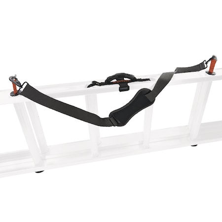 Ergodyne One Size Orange Extension Ladder Carrier Kit 5303