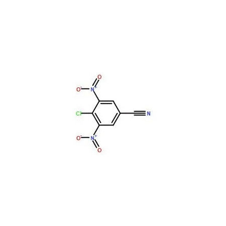Ak Scientific 4-Chloro-3, 5-dinitrobenzonitrile (1g), CAS 1930-72-9 X6940-1g