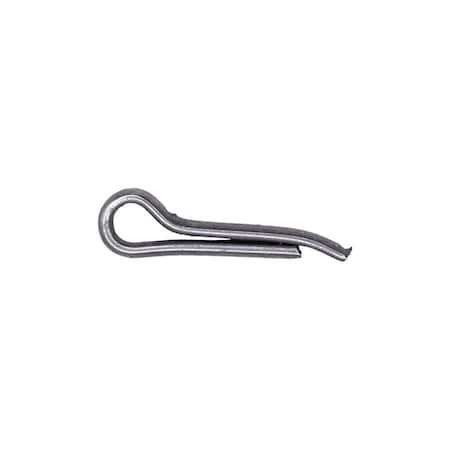 Auveco 3/32in x 1/2in Hammer Lock Cotter Pins Plain, 200PK 3509
