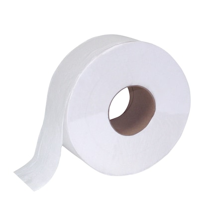 Sellars 2-Ply Jumbo Roll Bath Tissue 1000' White 3.545" X 1000' 12/Cs, 12PK 1832161