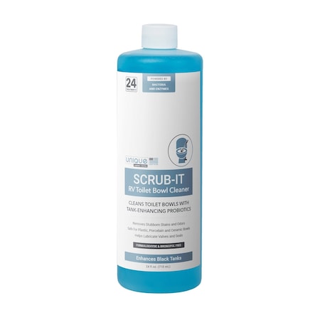 Unique Mfg Toilet Cleaner 41N-1
