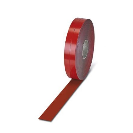 Phoenix Contact EMLP EX30R RD Plastic label Roll red 0803436