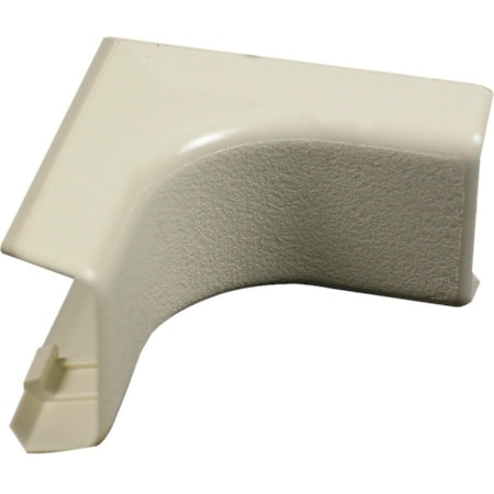 Legrand Internal Elbow, Ivory, PVC, Elbows 417