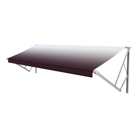 Lippert 12FT BURGUNDY FADE-WHWG, ROLLER ASSEMBLY, STANDARD V000286886