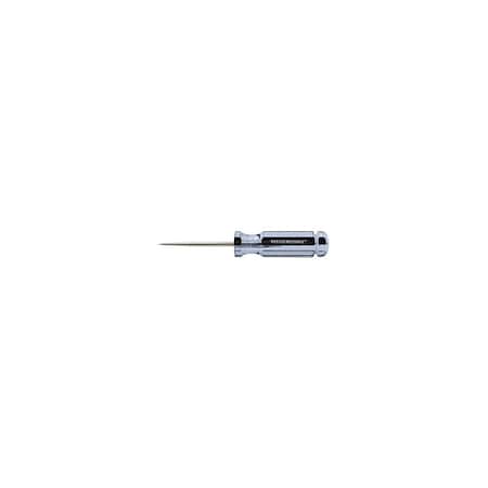 Master Mechanic 3-In. Round Awl Screwdriver 103570