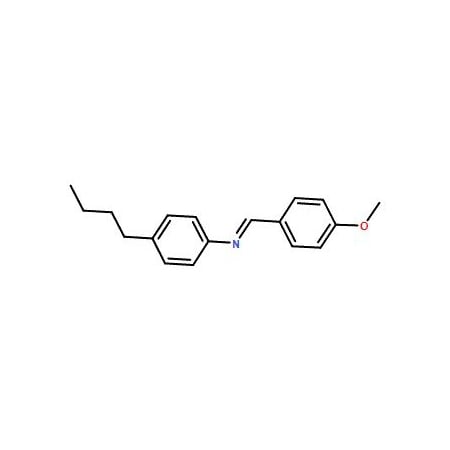 Ak Scientific N-(4-Methoxybenzylidene)-4-butylaniline (1g), CAS 26227-73-6 8347AL-1g