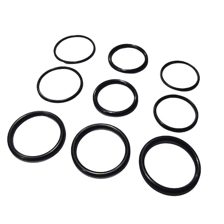 Loader Parts Source Control Valve Seal Kit 6660750