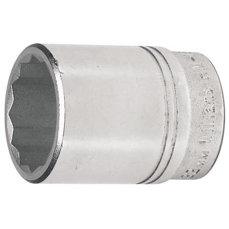 Williams 3/4" Drive, 28mm Metric Socket, 12 Points JHWHM-1228