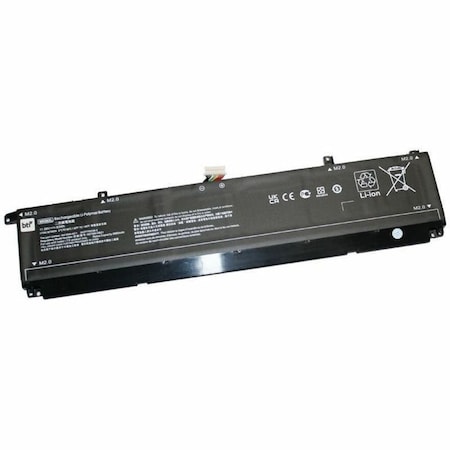 Battery Technology BTI 6-CELL 11.58V LI-ION NOTEBOOK BATTERY FOR HP OMEN WK06XL-BTI