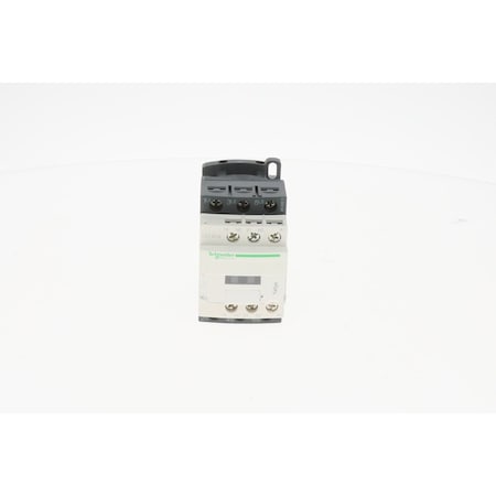 Square D Definite Purpose Contactor, 3 P, Non-Reversing, 3 Phase, Screw LC1D12G7