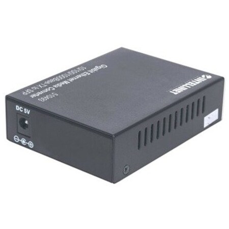 Intellinet Network Solutions DATA TRANSFER RATE: 1000 MBPS , 10/100/1000BASE-TX AUTO-SENSING RJ45 PORT, MAXIMU 510493
