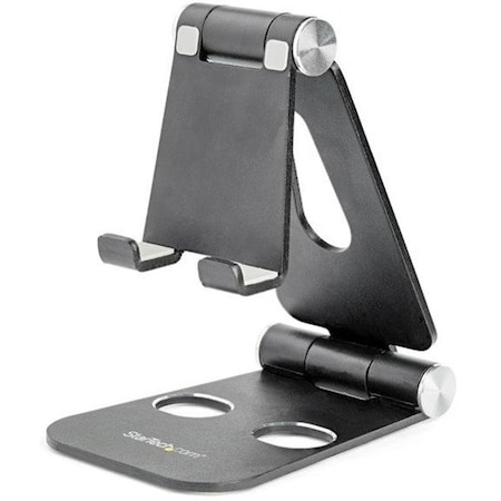Startech.Com ADJUSTABLE SMARTPHONE AND TABLET STAND USPTLSTNDB