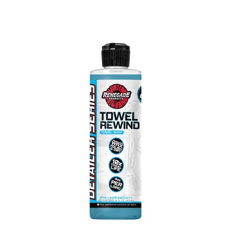 Renegade Products Usa Towel Rewind Towel Soap 16 Oz. LFGBS108OZ16