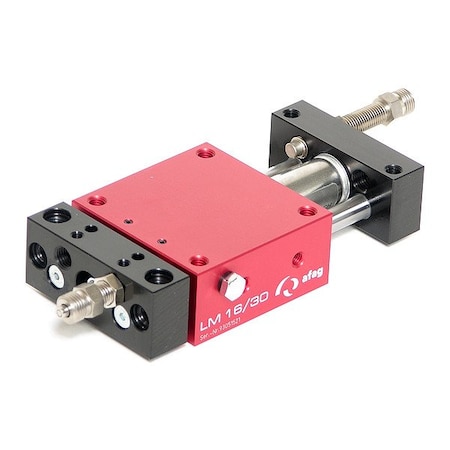 Afag Linear Module, 8 bar 11001864